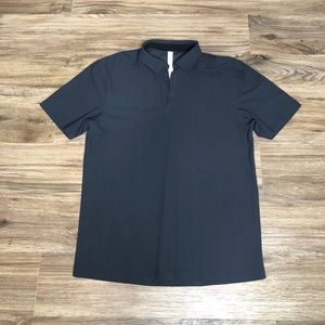 Lululemon Twill Chill Polo Sz Medium
